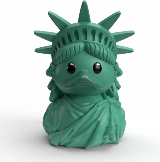 Ikoničan dizajn Kipa slobode u mini izdanju