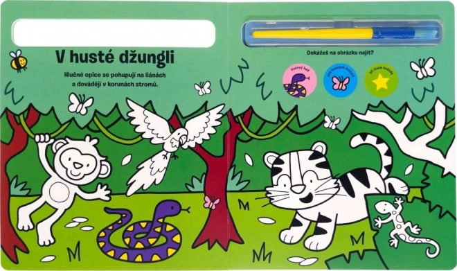 Oboji me! Životinje od Svojtka & Co.