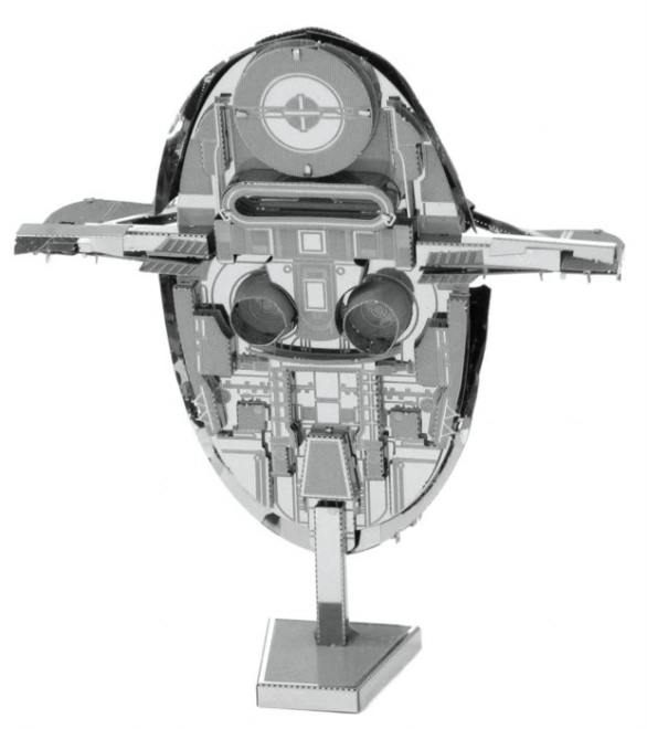 3D slagalica Slave I iz kolekcije Star Wars