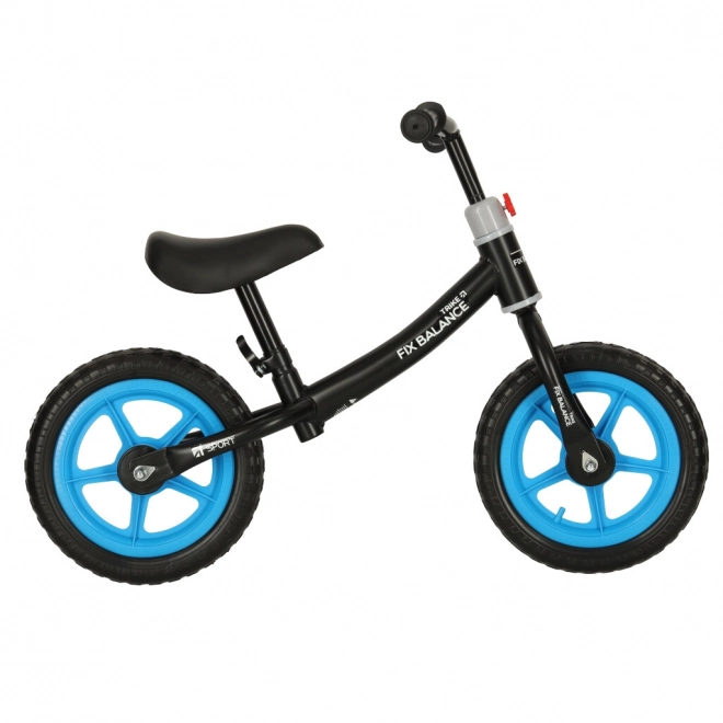Dječji bicikl - guralica Trike Fix Balance – crna