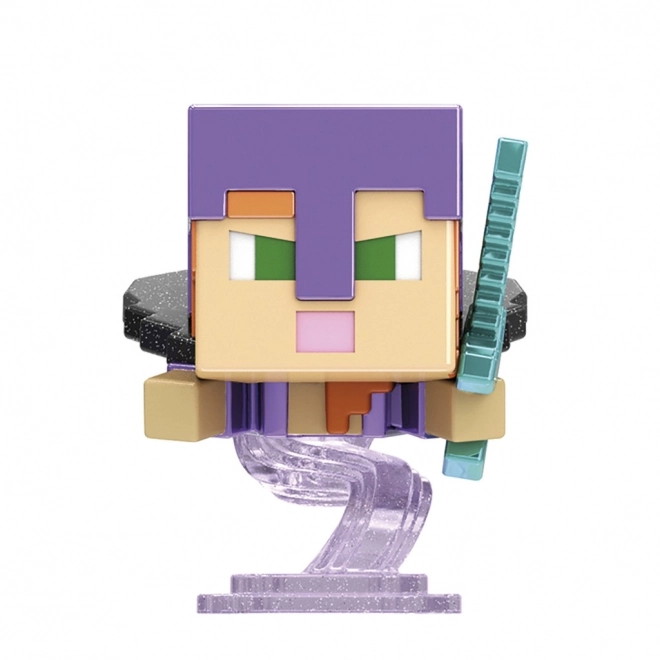 Minecraft mini figurica u jajetu