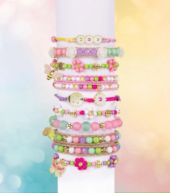 Set za izradu narukvica s kristalima Swarovski