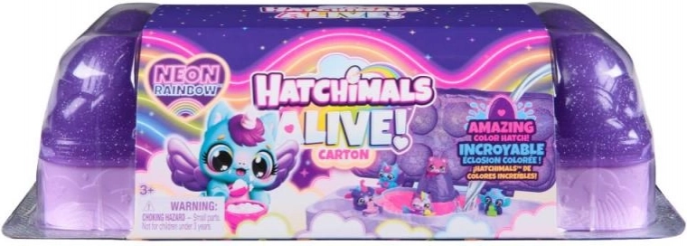 Sjajni karton kao gnijezdo, vitrina i etui