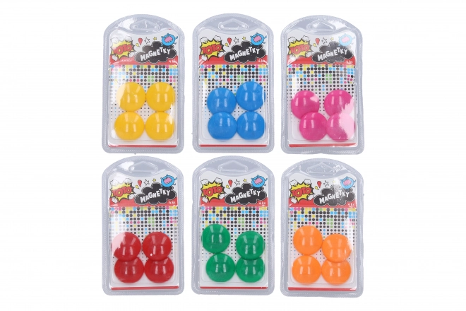 Jaki magneti 30 mm - set 4 kom