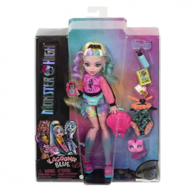 Monster High lutka s dodacima