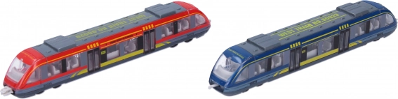 Tramvaj metalna 18 cm
