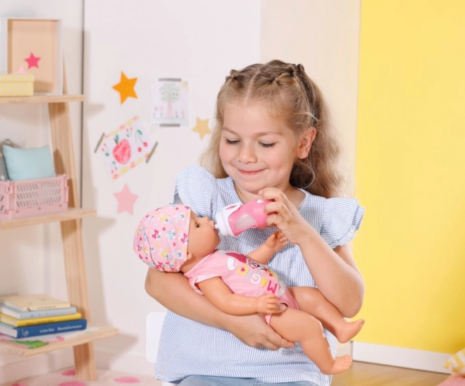 Interaktivna bočica i žlica za lutke BABY Born