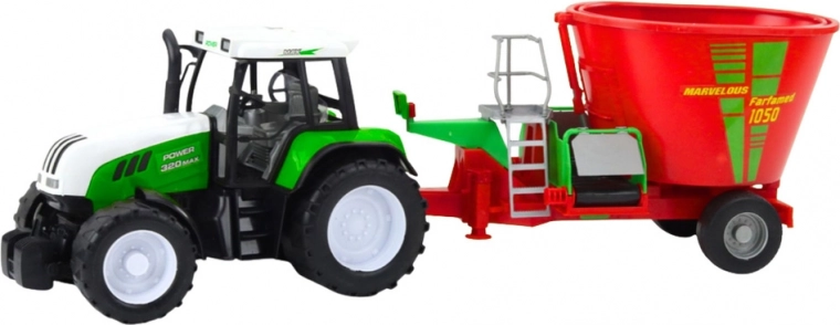 Robustan set za tematsku igru