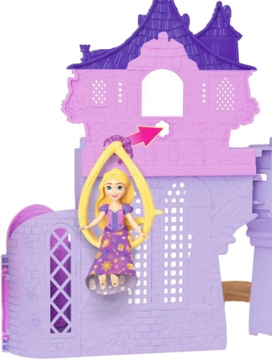 Rapunzel i čarobni dodaci