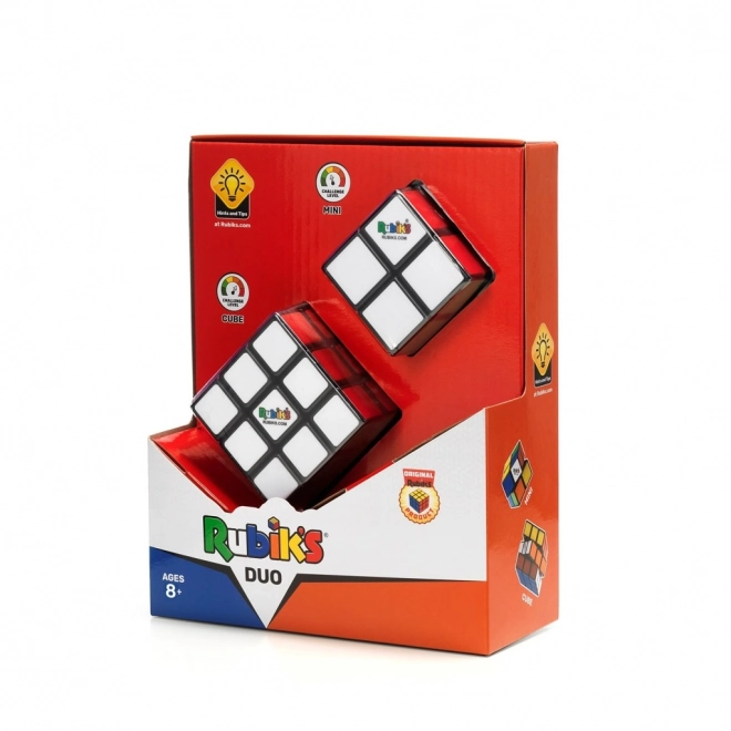 Rubik set Duo - Rubikova kocka 3x3 i 2x2