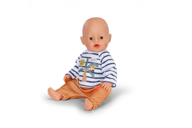 BABY born odjeća za lutke 43 cm s motivom palme