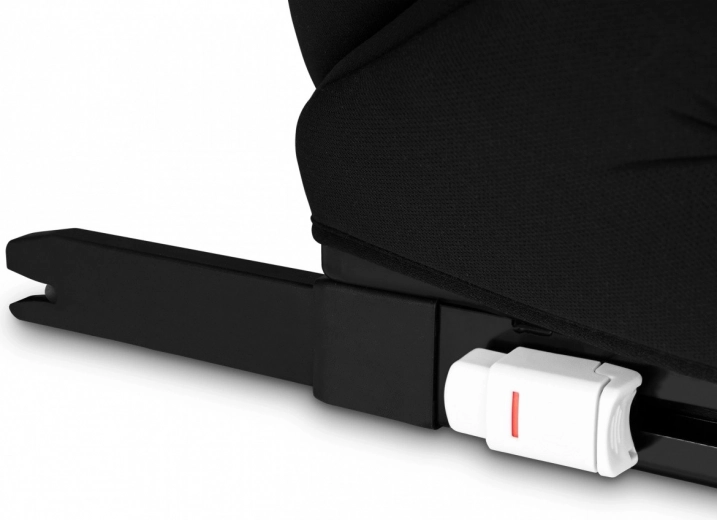 Jednostavna ugradnja ISOFIX + pojas