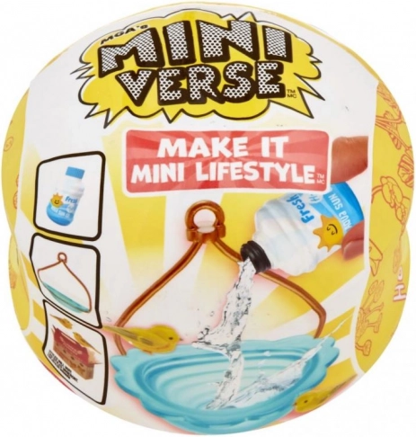 MGA Miniverse mini sobne dekoracije – serija 1B