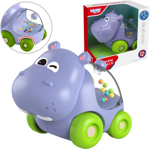 Woopie Auto Zvečkalo Nil