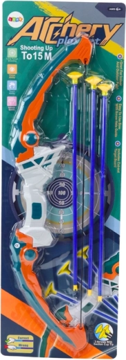 Sigurne strijele s vakumskim čepovima