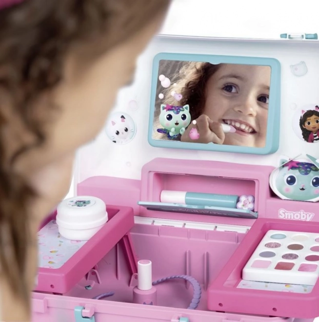 Gabby's Dollhouse Kozmetički kovčeg s priborom