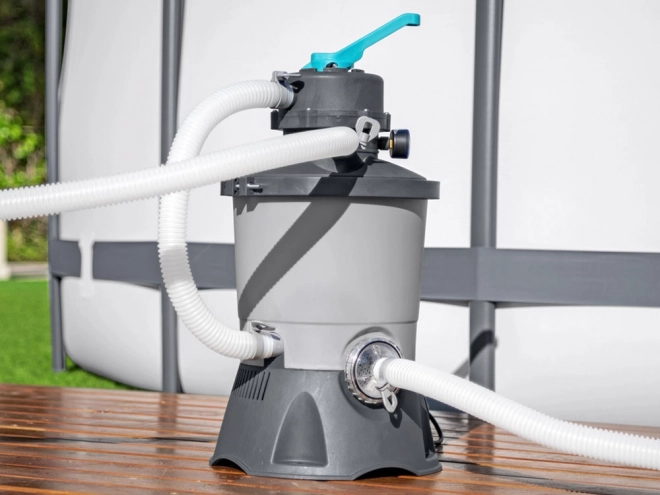 Pješčana filterska pumpa Bestway 3596 l/h za bazene