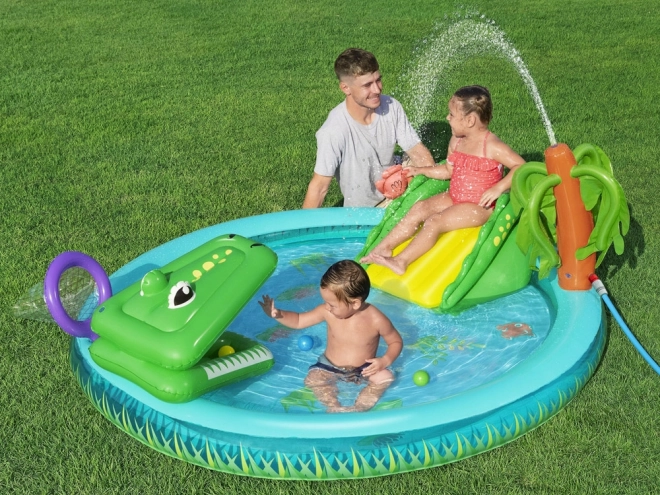 Bestway Dječje Igralište Krokodil