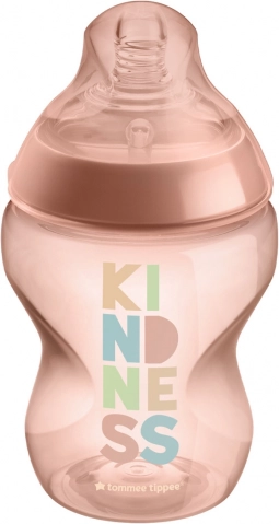 Dječja bočica Tommee Tippee Anti-Colic 260 ml Ružičasta