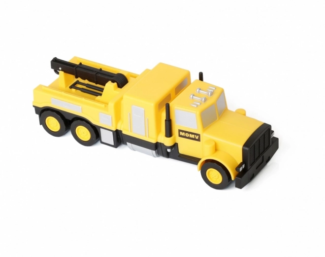 Malblo Magnetička vozila deluxe 1 set
