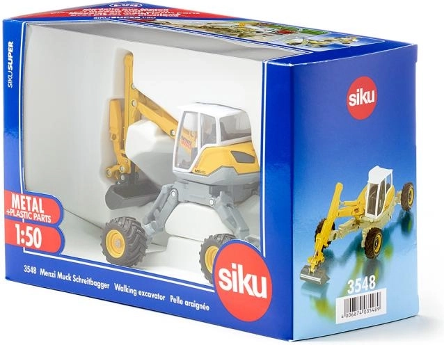 Metalna konstrukcija i gumene gume