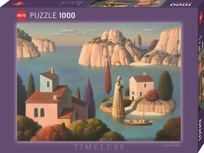 Vječni Puzzle: Melodija 1000 dijelova