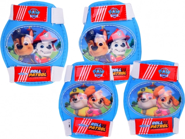 Štitnici za laktove i koljena za djecu s motivom PAW Patrol
