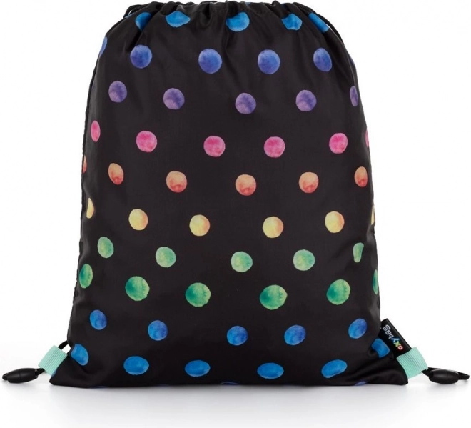 OXYBAG školski set 3 kom OXY GO Dots