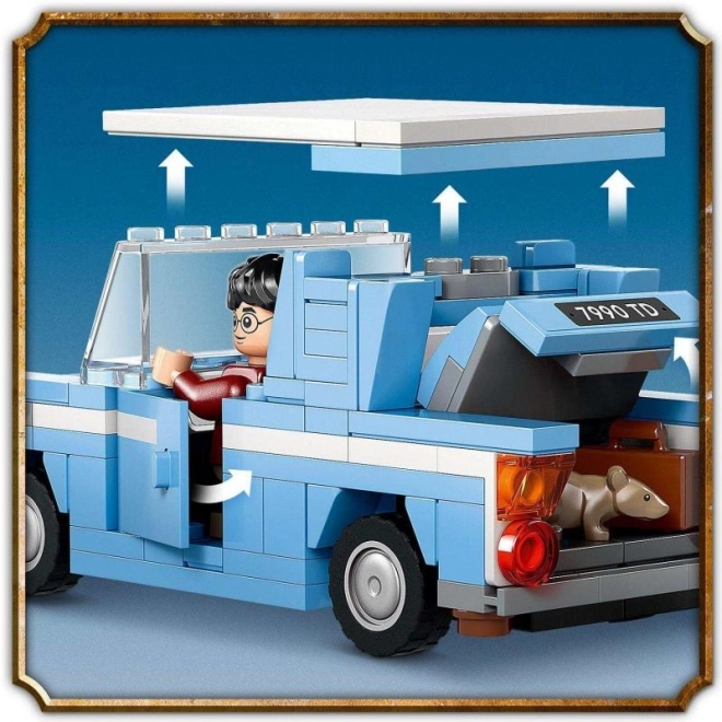 LEGO Harry Potter 76424 Leteći automobil Ford Anglia