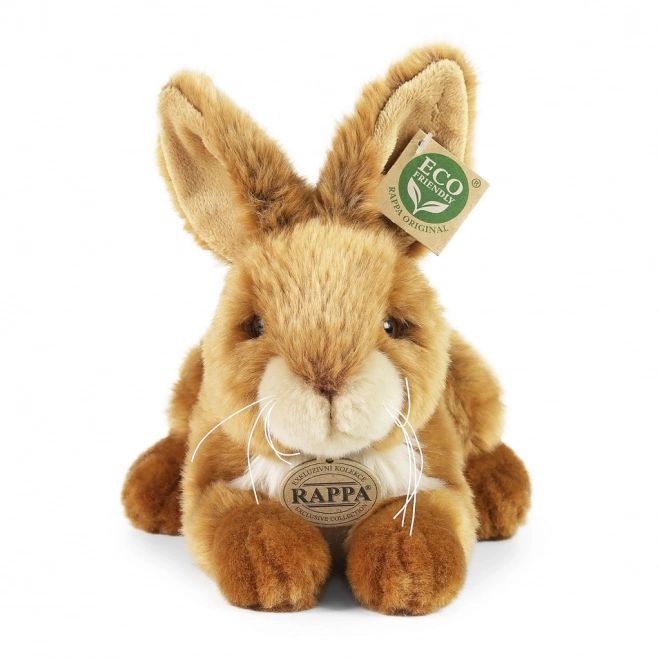 Rappa plišani zec 23 cm ECO-FRIENDLY