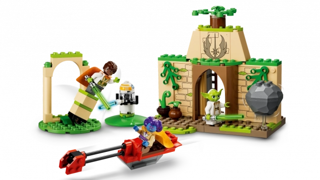 LEGO Star Wars 75358 Hram Jedi na Tenoo