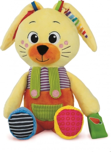 Plišani zeko Benny - Clementoni Baby
