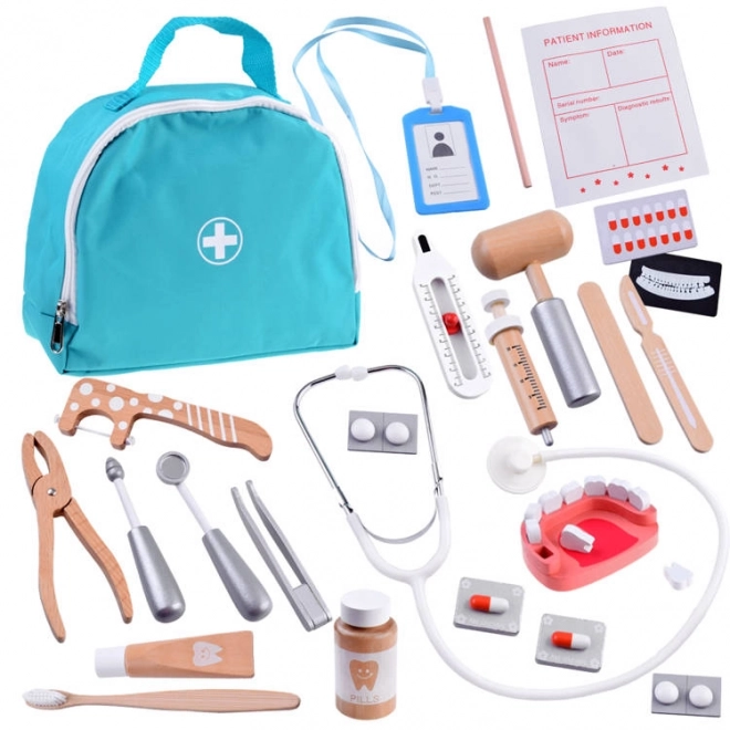 Drvena set dodataka MALOG DENTISTA ZA4718