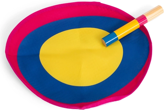 Mekane ciljne podloge za sigurnu igru