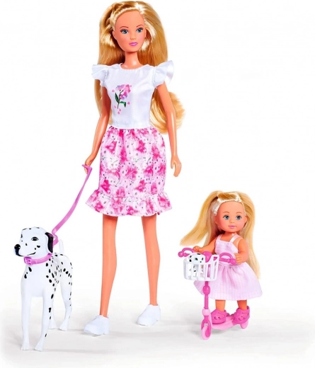 Dvije lutke i dva dalmatinca za duplu dozu zabave