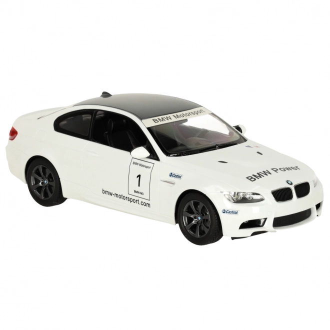 Rastar 48000 BMW M3 1:14 auto na daljinsko upravljanje bijelo