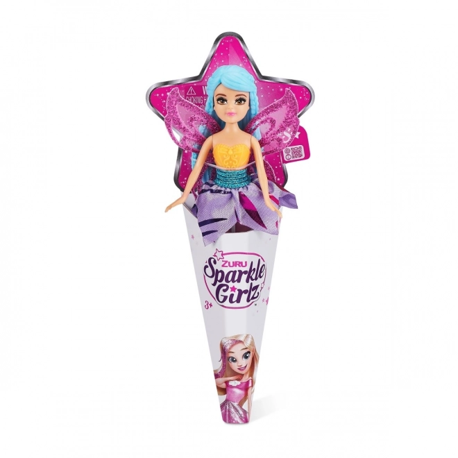Panenka Sparklez Girlz manja u kornetu