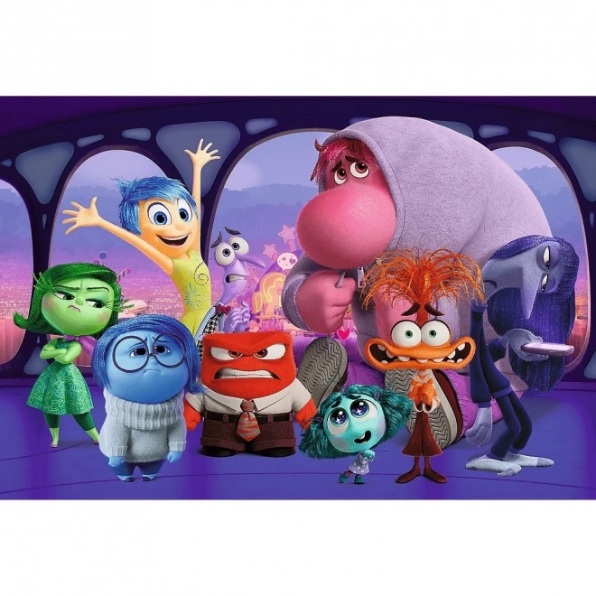 Puzzle 100 dijelova U Mojoj Glavi 2 Inside Out