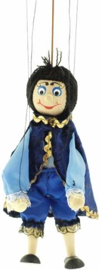 Drvena lutka – princ