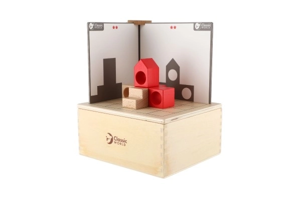 Slagalica Space Building Blocks 41 kom Classic World