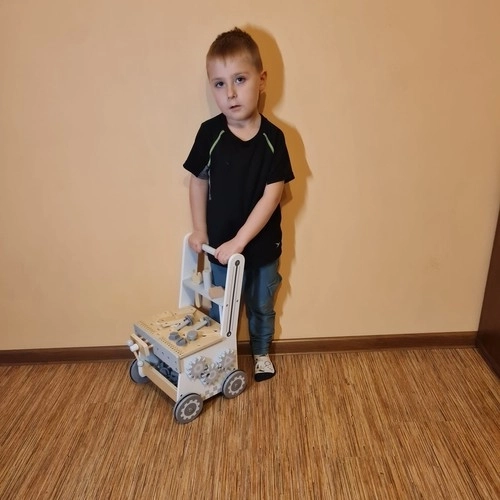 Drvena radionica 3u1 za djecu