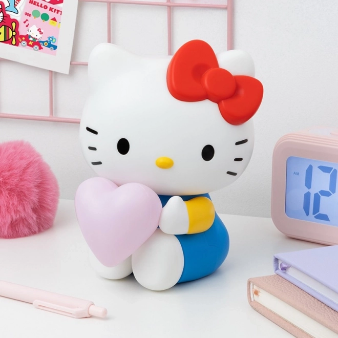 Hello Kitty 3D noćno svjetlo