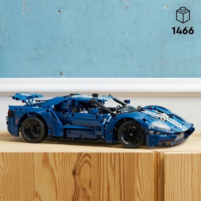 LEGO Technic 42154 Ford GT verzija 2022