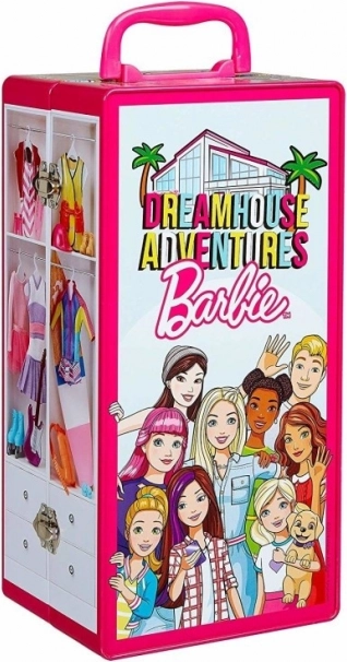 Barbie ormar za lutke
