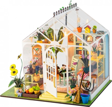 2Kids Toys minijaturna kućica Procvali paviljon