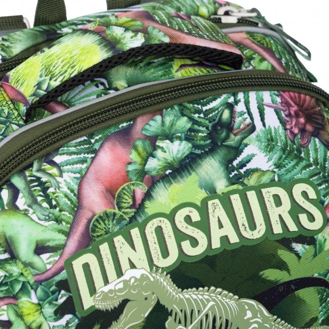Školska torba Baagl Dinosaurs