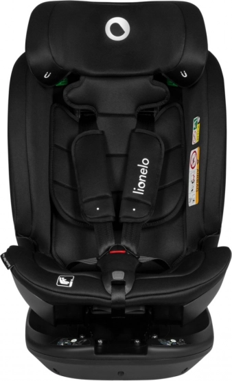 ISOFIX i Top Tether s indikacijom