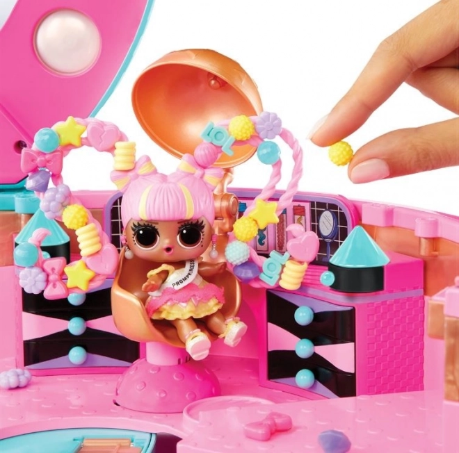 Salon za lutke L.O.L. Surprise Hair Beads
