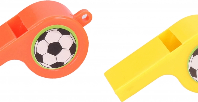 Plastična zviždaljka 5 cm