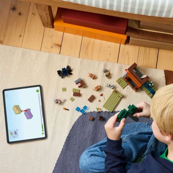 Lego Minecraft Izlet u oklopljeni rudnik